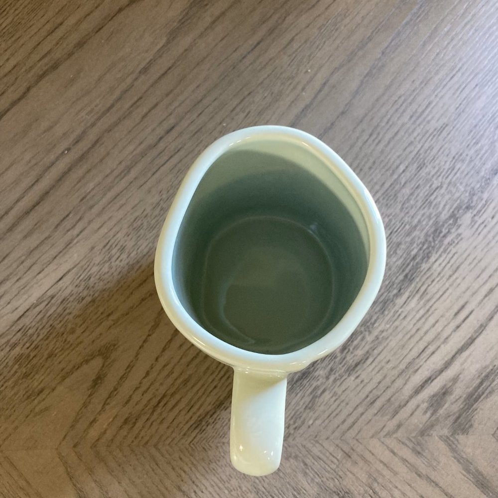 Rae Dunn - I Love Mom Mug - Mint Color - BRAND NEW - Picture 5 of 6